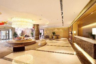 Crown Plaza Hotel Tianjin