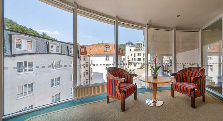 Hotel Dvorak