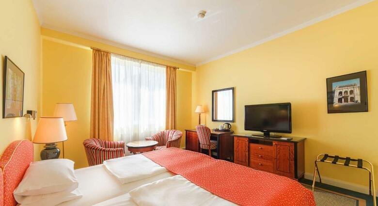 Hotel Dvorak