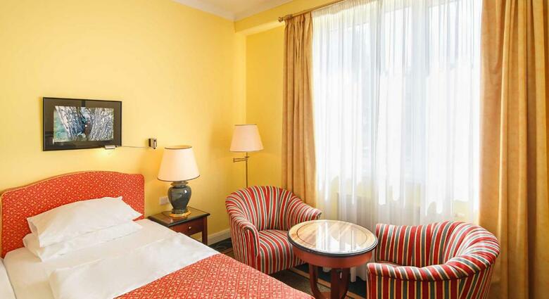 Hotel Dvorak