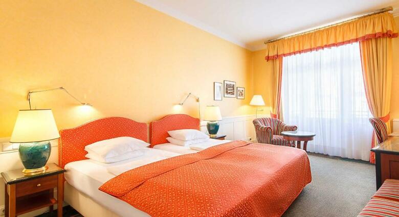 Hotel Dvorak