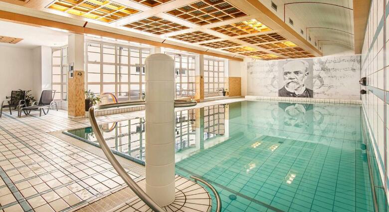 Hotel Dvorak