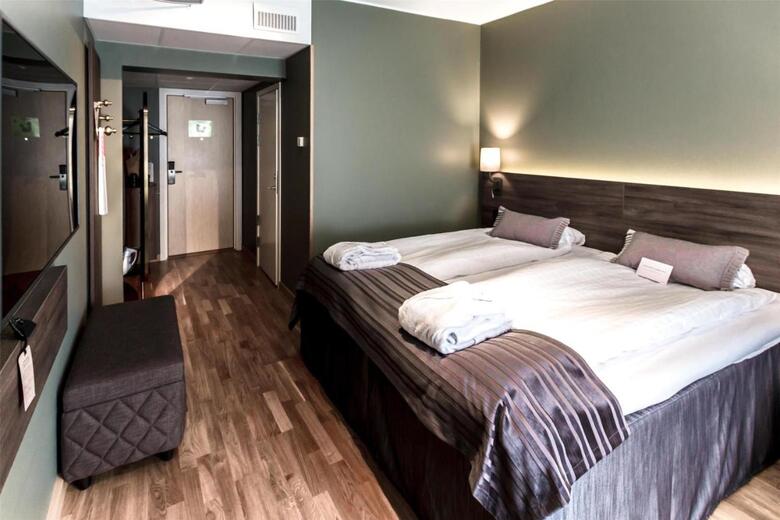 Hotel Scandic Uplandia
