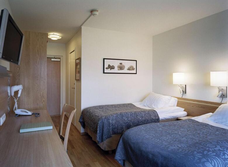 Hotel Scandic Uppsala Nord
