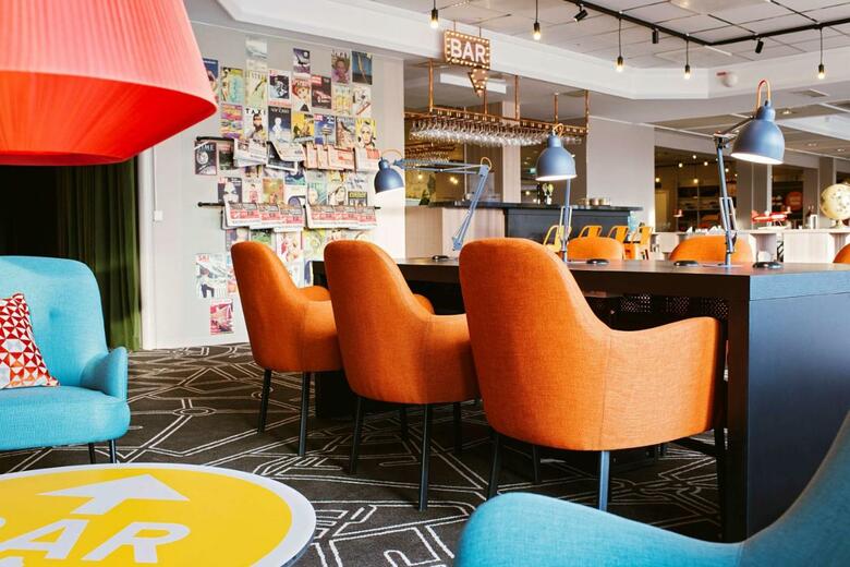 Hotel Scandic Uppsala Nord