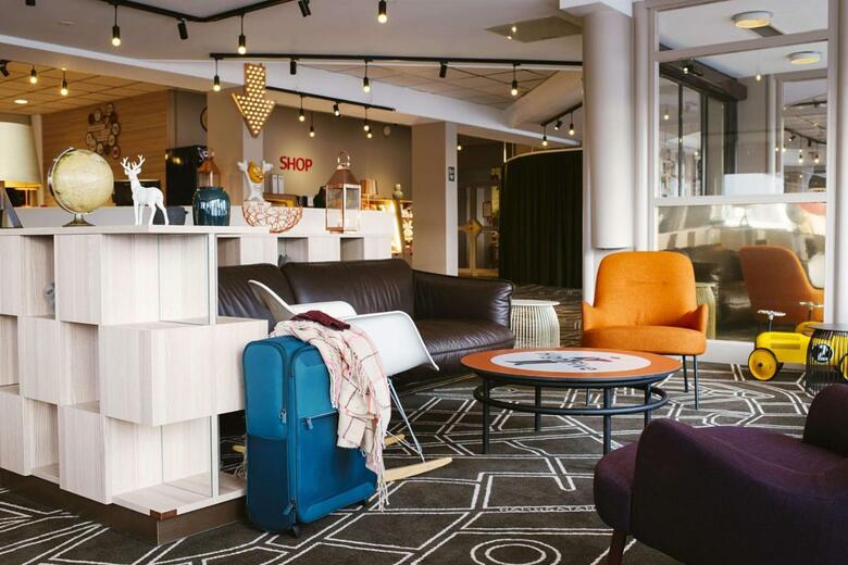 Hotel Scandic Uppsala Nord