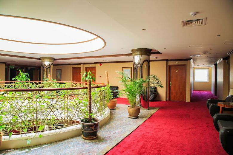 Hotel Gulf Pearl
