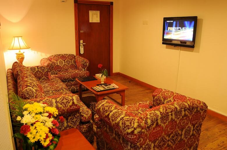 Gulf Gate Hotel