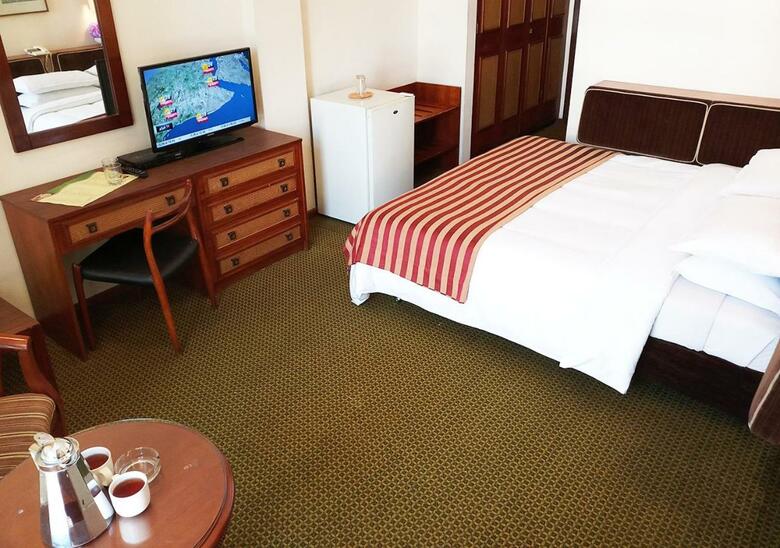 Oriental Palace Hotel