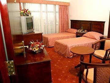 Hotel Mashtan