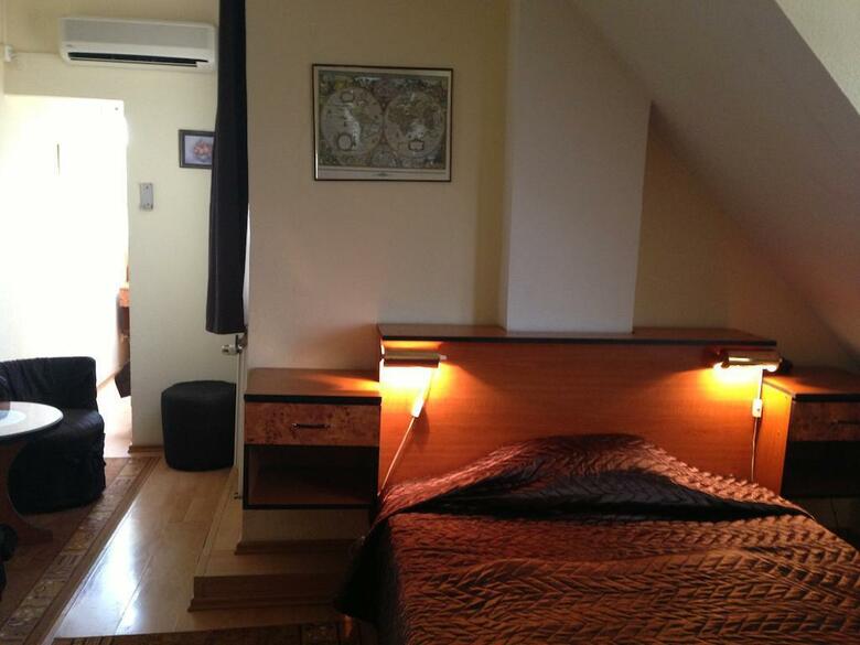 Villa Hotel Kristal