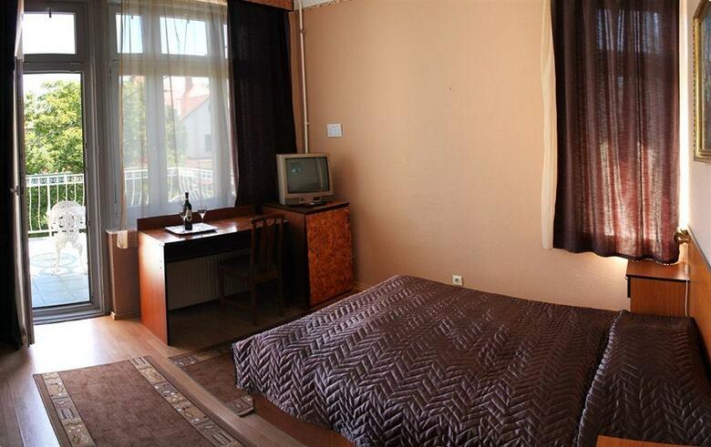 Villa Hotel Kristal