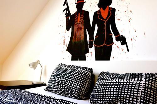 Penthouse Privates Hostel