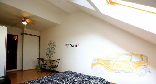 Penthouse Privates Hostel