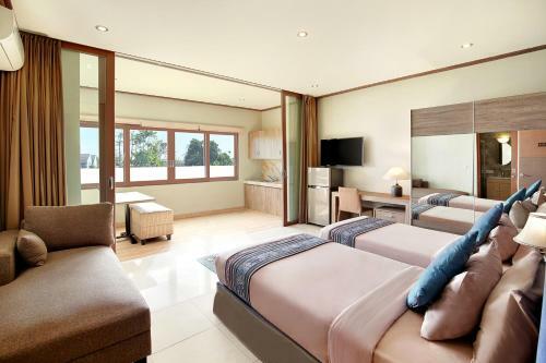 Bed & Breakfast Puri Sabina Bali