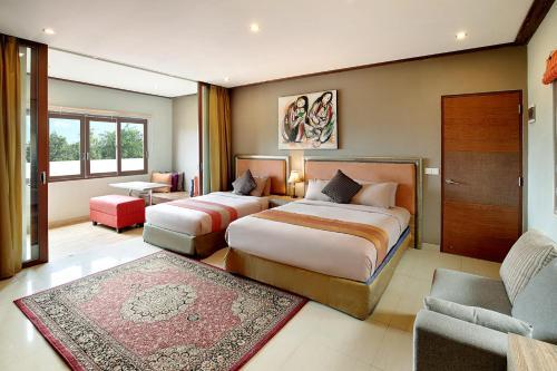 Bed & Breakfast Puri Sabina Bali