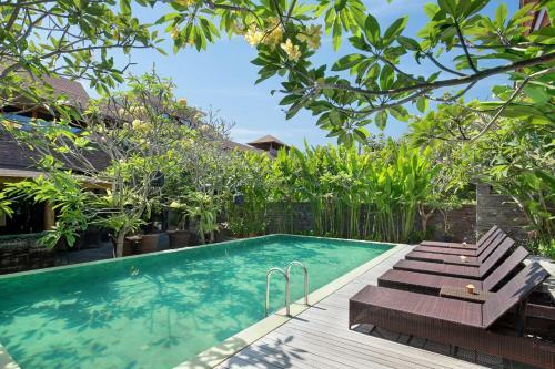 Bed & Breakfast Puri Sabina Bali