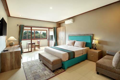 Bed & Breakfast Puri Sabina Bali