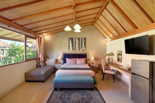Bed & Breakfast Puri Sabina Bali