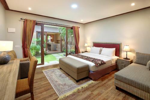 Bed & Breakfast Puri Sabina Bali