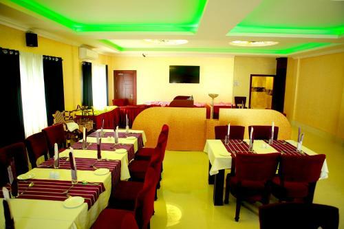 Hotel Seashore Residency