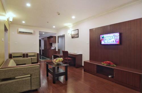 Hotel Seashore Residency
