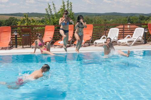 Szalajka Liget Hotel �s Apartmanh�zak