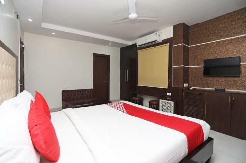 Hotel Oyo Rooms Town Park Hisar