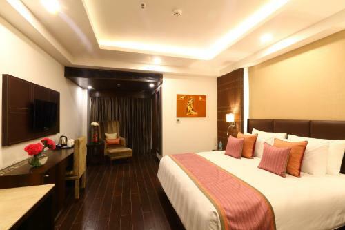 Hotel Ameya Suites Jasola