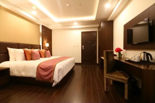 Hotel Ameya Suites Jasola