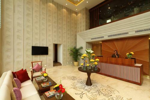 Hotel Ameya Suites Jasola