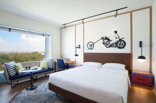 Hotel Hyatt Bangalore Mg Road