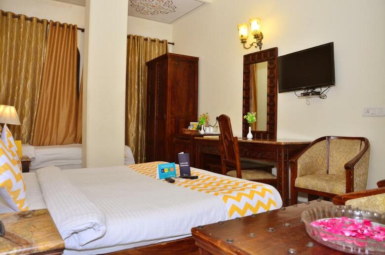 Hotel Rajputana Haveli