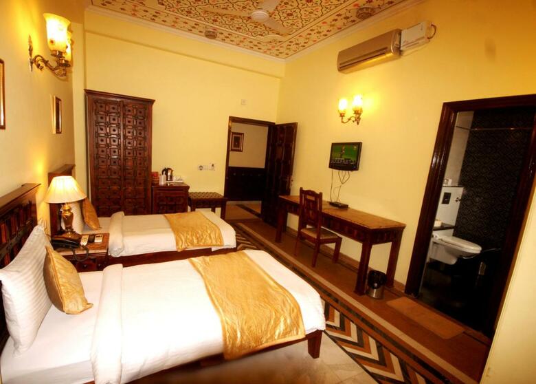 Hotel Rajputana Haveli