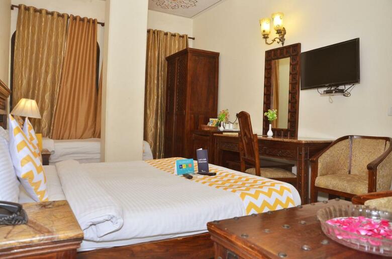 Hotel Rajputana Haveli