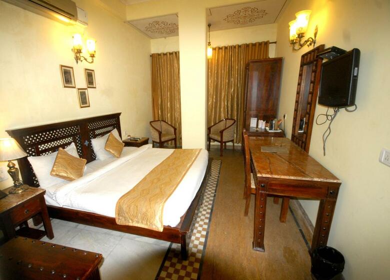 Hotel Rajputana Haveli
