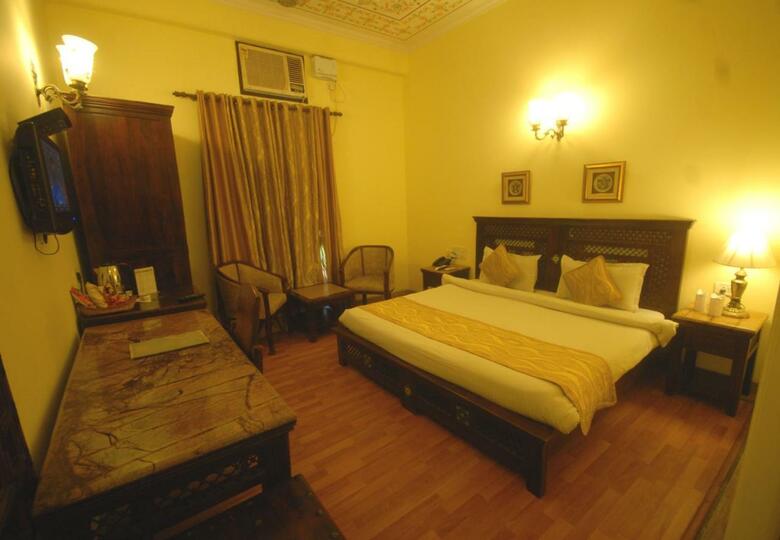 Hotel Rajputana Haveli
