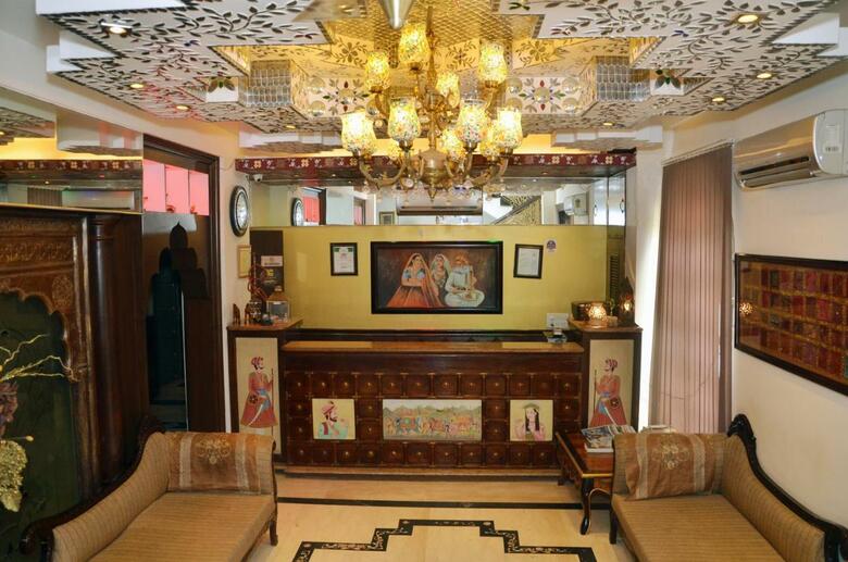 Hotel Rajputana Haveli
