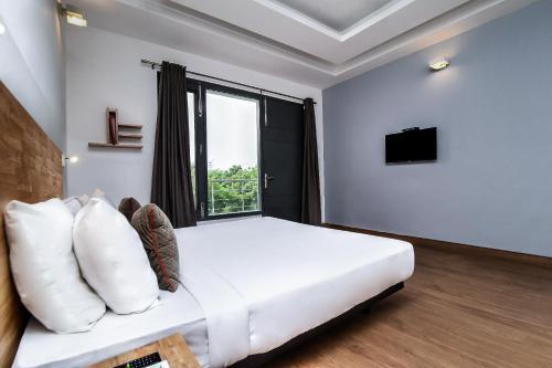 Hostal Oyo Townhouse 003 Southend Sohna Road