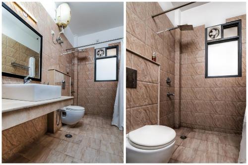 Hostal Oyo Townhouse 003 Southend Sohna Road