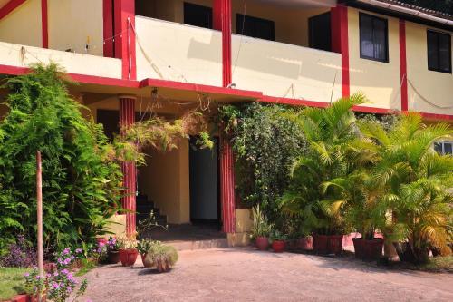 Hostal Castelinho's Home Away From Home