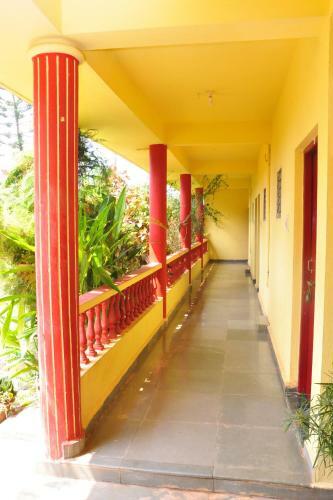 Hostal Castelinho's Home Away From Home