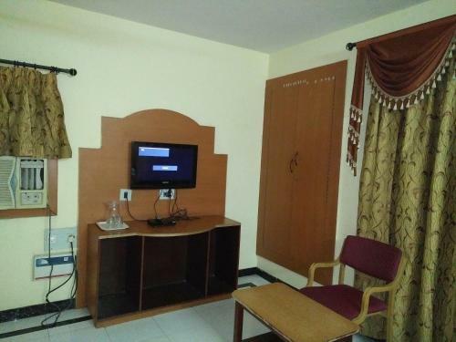 Hotel Vyshak Residency