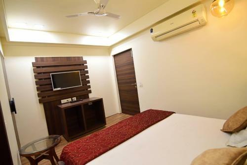 Hotel Shyampurya Palace