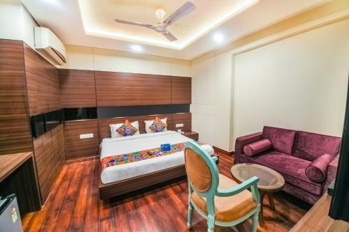 Hotel Shyampurya Palace