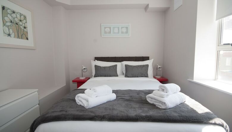 Jervis Apartments Dublin City