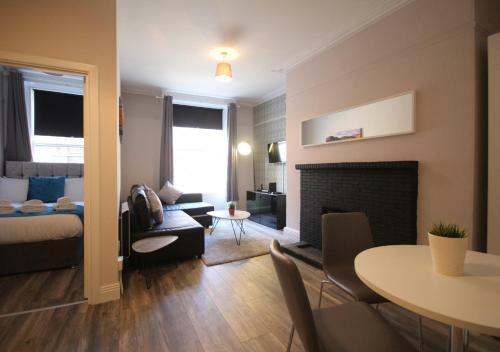 The Key Collection Apartments Temple Bar