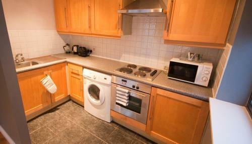 The Key Collection Apartments Temple Bar