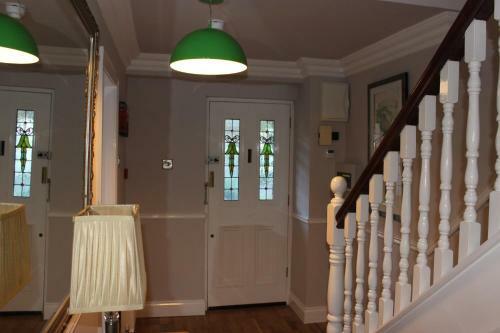 4 Bed House In Ballsbridge