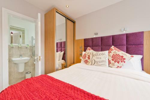 4 Bed House In Ballsbridge